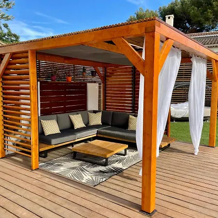 Δωμάτια σε οικογενειακή κατοικία D'hotes - Pierredon Sanary-sur-Mer
