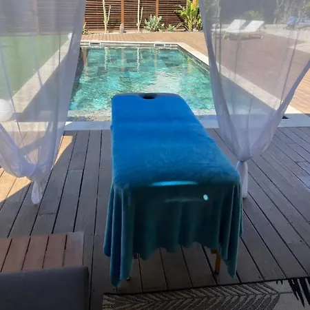 Δωμάτια σε οικογενειακή κατοικία D'hotes - Pierredon Sanary-sur-Mer